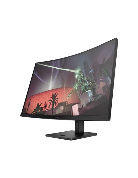 31.5” Игровой монитор HP OMEN 32c/ QHD/ Curved/ 1ms/ 165Hz/ Black
