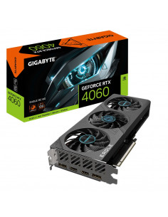Видеокарта Gigabyte GeForce RTX 4060 EAGLE OC 8G / 8GB / GDDR6 / 128bit