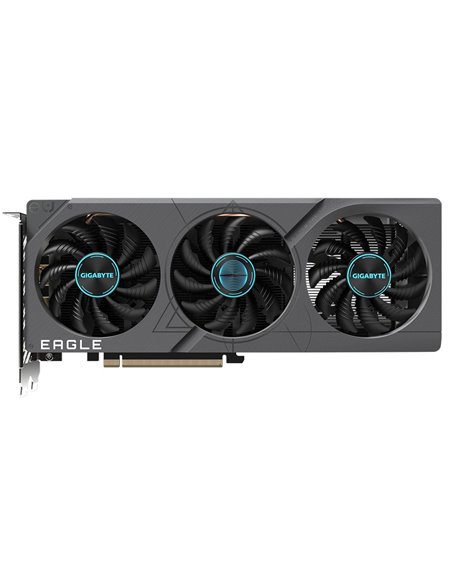 Placa video Gigabyte GeForce RTX 4060 EAGLE OC 8G / 8GB / GDDR6 / 128bit