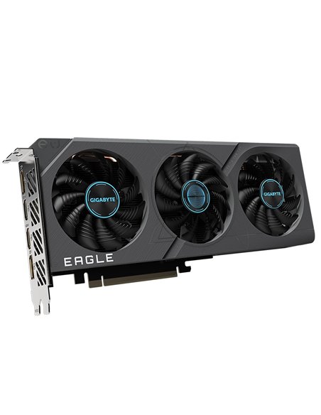 Placa video Gigabyte GeForce RTX 4060 EAGLE OC 8G / 8GB / GDDR6 / 128bit
