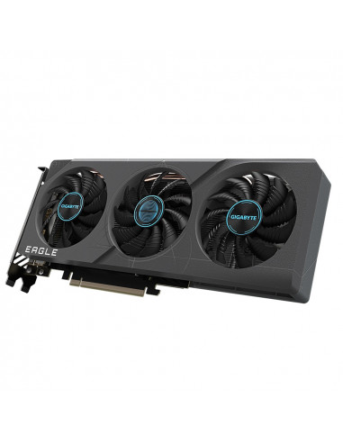 Placa video Gigabyte GeForce RTX 4060 EAGLE OC 8G / 8GB / GDDR6 / 128bit