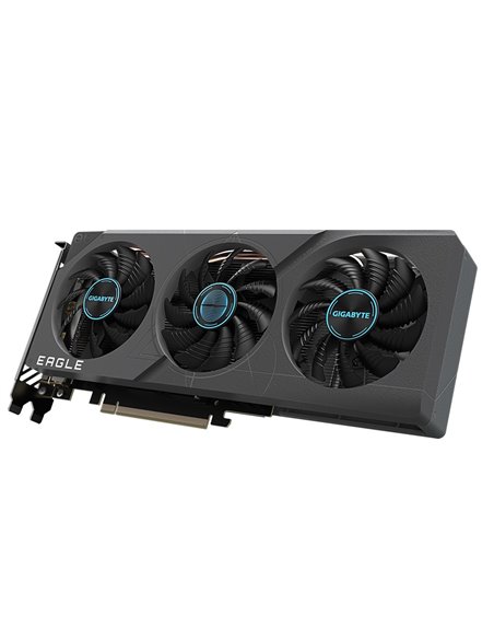 Видеокарта Gigabyte GeForce RTX 4060 EAGLE OC 8G / 8GB / GDDR6 / 128bit