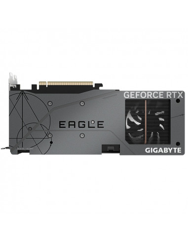 Видеокарта Gigabyte GeForce RTX 4060 EAGLE OC 8G / 8GB / GDDR6 / 128bit