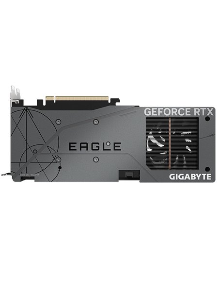 Видеокарта Gigabyte GeForce RTX 4060 EAGLE OC 8G / 8GB / GDDR6 / 128bit