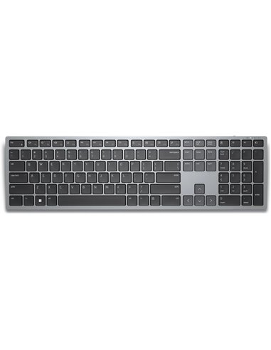 Беспроводная Клавиатура Dell KB700, Black