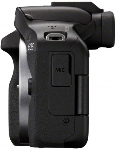 Безерккальная камера Canon EOS R50 18-45 Content Creator Kit (камера+объектив+микрофон+штатив+карта памяти) (5811C036)