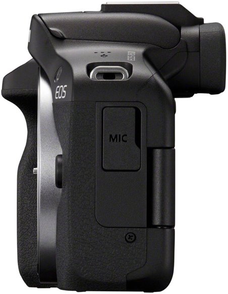 Безерккальная камера Canon EOS R50 18-45 Content Creator Kit (камера+объектив+микрофон+штатив+карта памяти) (5811C036)