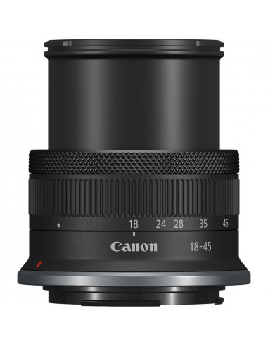 Безерккальная камера Canon EOS R50 18-45 Content Creator Kit (камера+объектив+микрофон+штатив+карта памяти) (5811C036)