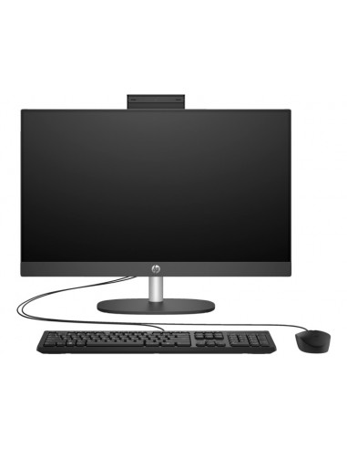 Моноблок 23.8” HP ProOne 240 G10/ Intel Core i5-1335U/ 8GB/ 512GB SSD/ Black