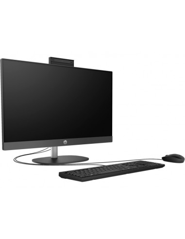 All-in-One PC 23.8” HP ProOne 240 G10/ Intel Core i5-1335U/ 8GB/ 512GB SSD/ Black