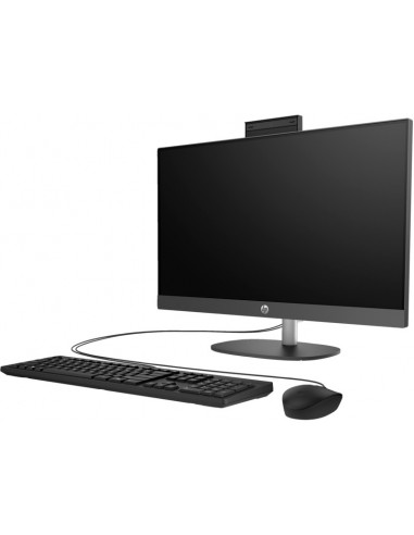Моноблок 23.8” HP ProOne 240 G10/ Intel Core i5-1335U/ 8GB/ 512GB SSD/ Black