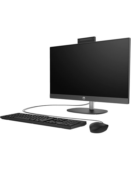 Моноблок 23.8” HP ProOne 240 G10/ Intel Core i5-1335U/ 8GB/ 512GB SSD/ Black
