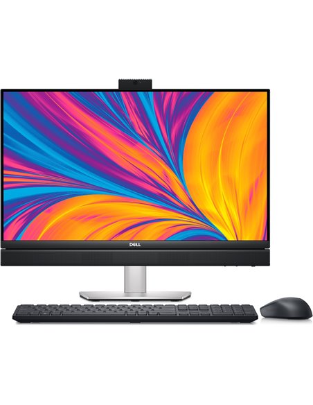 Моноблок 23.8” DELL OptiPlex 7420/ Intel Core i7-14700 / 16GB/ 512GB SSD/ Black