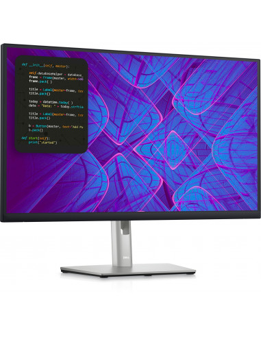 27.0” Монитор DELL P2723QE / 5ms / 4K / Black