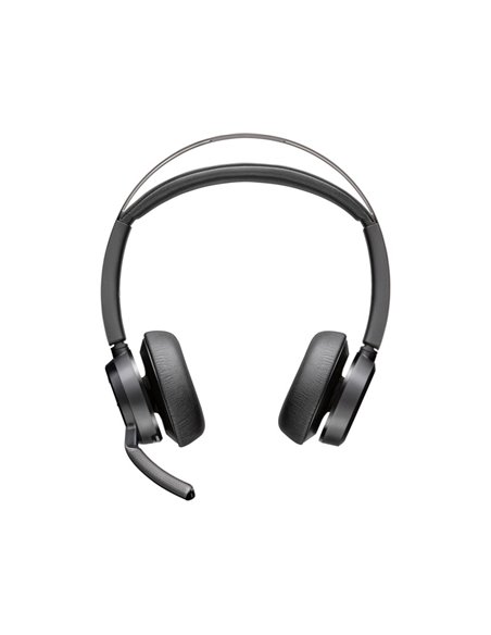 Casti Bluetooth Наушники Poly Voyager Focus 2-M / Black