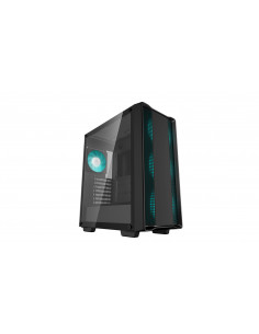 Корпус DEEPCOOL CC560 V2/ w/oPSU / Side-Window / 4x120mm / ATX / Black