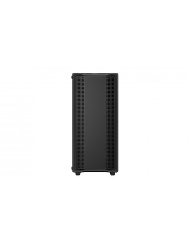 Корпус DEEPCOOL CC560 V2/ w/oPSU / Side-Window / 4x120mm / ATX / Black