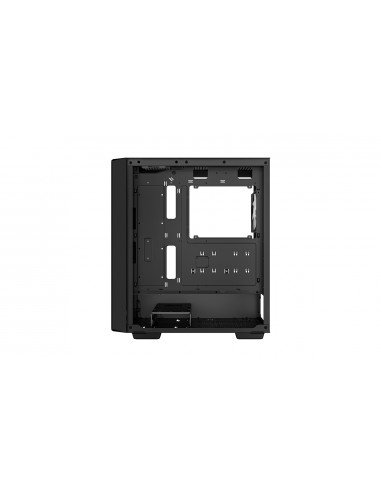 Корпус DEEPCOOL CC560 V2/ w/oPSU / Side-Window / 4x120mm / ATX / Black