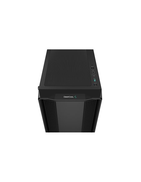 Carcasa DEEPCOOL CC560 V2/ w/oPSU / Side-Window / 4x120mm / ATX / Black Carcasa DEEPCOOL CC560 V2/ w/oPSU / Side-Window / 4x120mm / ATX / Black