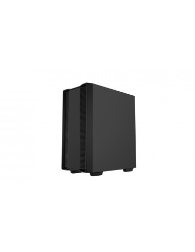 Carcasa DEEPCOOL CC560 V2/ w/oPSU / Side-Window / 4x120mm / ATX / Black