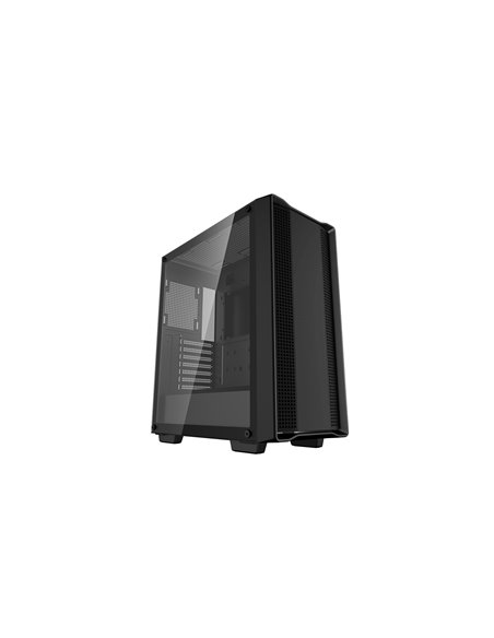 Корпус DEEPCOOL CC560 LIMITED V2 / w/oPSU / Side-Window / ATX / Black