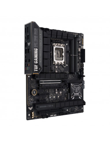 Placa de baza ASUS TUF GAMING Z790-PRO WIFI / 1700 / Z790 / DDR5 / ATX