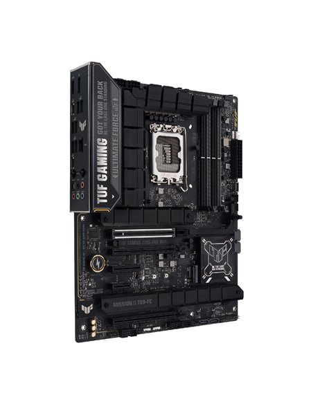 Placa de baza ASUS TUF GAMING Z790-PRO WIFI / 1700 / Z790 / DDR5 / ATX