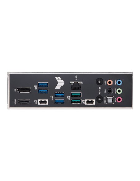 Placa de baza ASUS TUF GAMING Z790-PRO WIFI / 1700 / Z790 / DDR5 / ATX