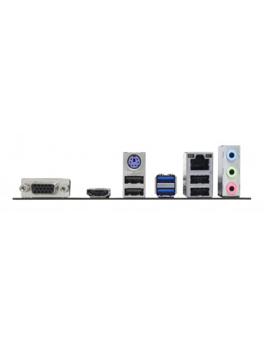 Placa de baza BIOSTAR H610MHP 2.0 / Socket 1700 / Intel H610 / mATX