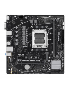 Материнская плата ASUS PRIME A620M-K / AM5 / A620 / DDR5 / mATX 2