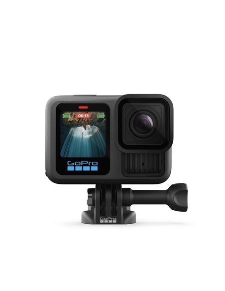 Экшн-камера GoPro HERO13 Black (CHDHX-131-RW)