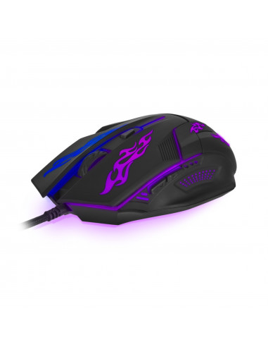 Mouse Gaming SVEN RX-G720 / 3200 dpi / USB / Black