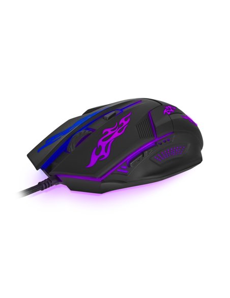 Игровая мышь SVEN RX-G720 / 3200 dpi / USB / Black Игровая мышь SVEN RX-G720 / 3200 dpi / USB / Black