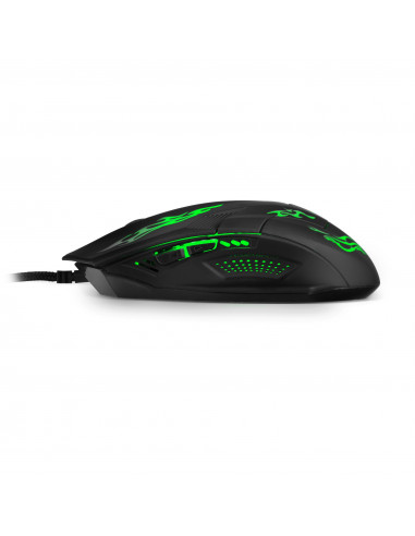 Mouse Gaming SVEN RX-G720 / 3200 dpi / USB / Black