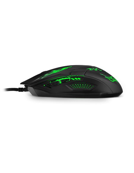 Mouse Gaming SVEN RX-G720 / 3200 dpi / USB / Black