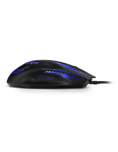 Mouse Gaming SVEN RX-G720 / 3200 dpi / USB / Black