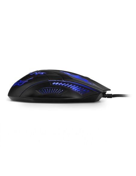 Игровая мышь SVEN RX-G720 / 3200 dpi / USB / Black Игровая мышь SVEN RX-G720 / 3200 dpi / USB / Black