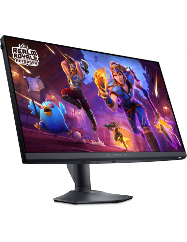 27” Monitor Gaming DELL Alienware AW2724HF/ 0.5 ms/ 180Hz / Black