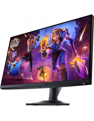 27” Monitor Gaming DELL Alienware AW2724HF/ 0.5 ms/ 180Hz / Black
