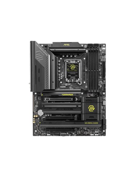 Материнская плата MSI MAG Z890 TOMAHAWK WIFI/ 1851/ Z890/ DDR5 / ATX