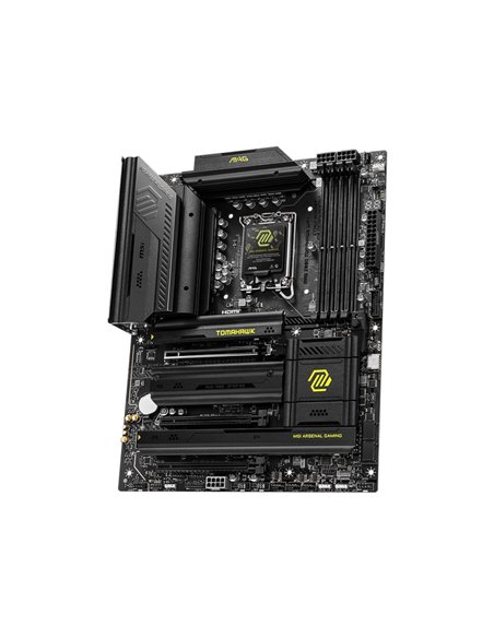 Материнская плата MSI MAG Z890 TOMAHAWK WIFI/ 1851/ Z890/ DDR5 / ATX