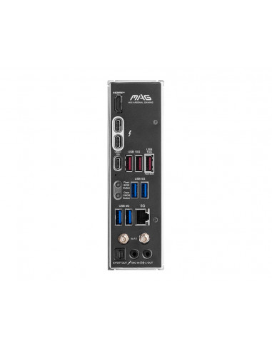 Материнская плата MSI MAG Z890 TOMAHAWK WIFI/ 1851/ Z890/ DDR5 / ATX