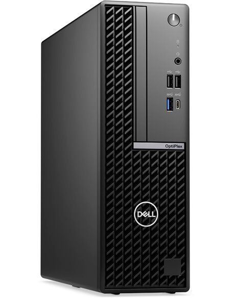 Desktop DELL Optiplex 7020 SFF/ Intel Core i5-14500/ 8GB/ 512GB SSD/ Black