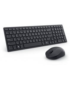 Бесшумная клавиатура и мышь Dell KM555 / Black 2