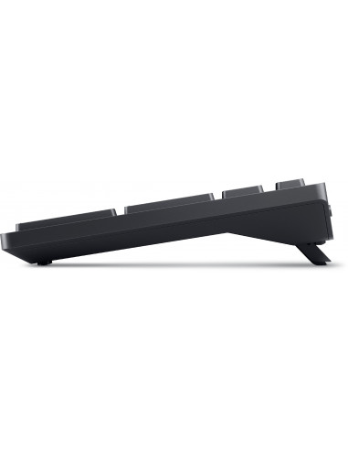 Tastatura si mouse silentioase Dell KM555 / Black