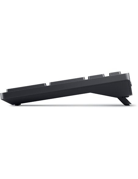 Бесшумная клавиатура и мышь Dell KM555 / Black
