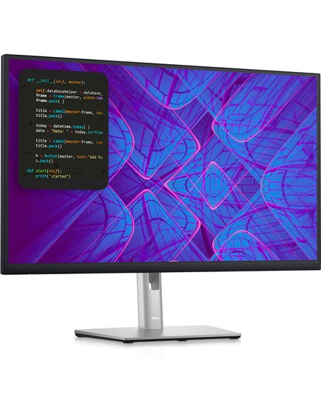 27.0” Монитор DELL P2723QE / 5ms / 4K / Black