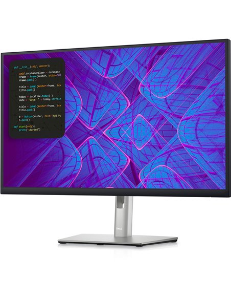 27.0” Монитор DELL P2723QE / 5ms / 4K / Black