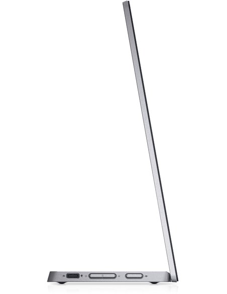 14.0” Портативный Монитор DELL P1424H / 6ms / FHD / Black