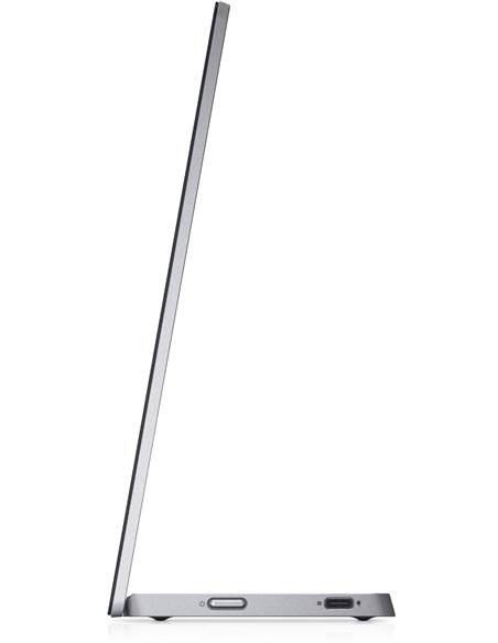 14.0” Monitor Portabil DELL P1424H / 6ms / FHD / Black